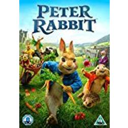 Peter Rabbit [DVD]